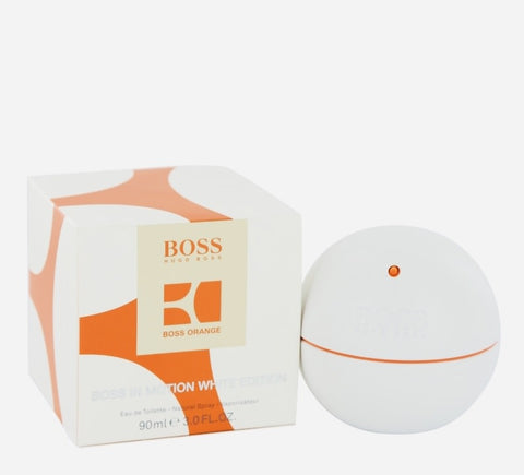 Hugo Boss In Motion White Edition