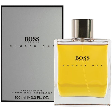 Hugo Boss Numéro Un