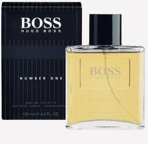 Hugo Boss Numéro Un