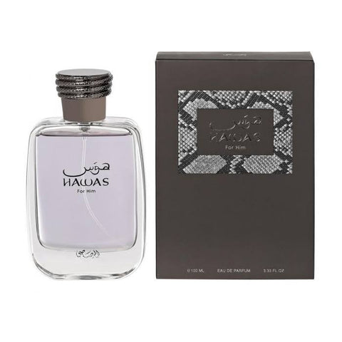 Rasasi Hawas Eau de Parfum pour Homme