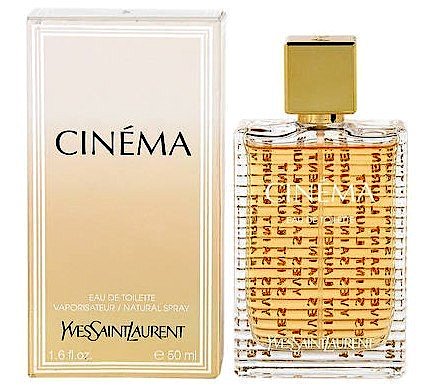 Cinema Yves Saint Laurent - Eau de Toilette