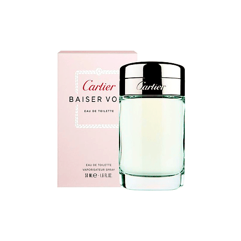 Baiser Volé Cartier Eau de Toilette