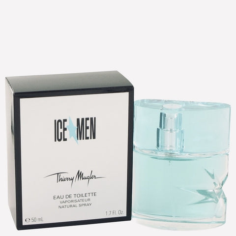 Ice Men Thierry Mugler
