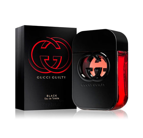 Gucci Guilty Black for Women - Eau de Toilette