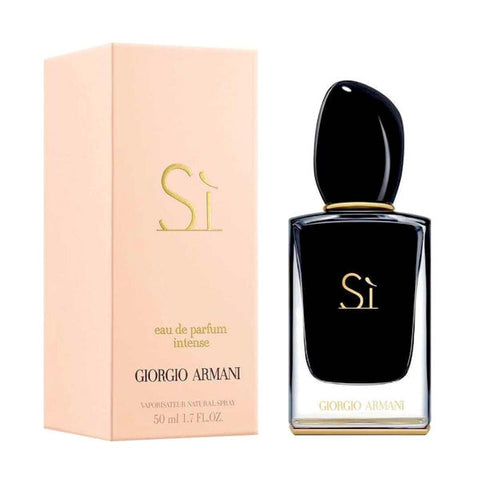 Armani Si Eau de Parfum Intense