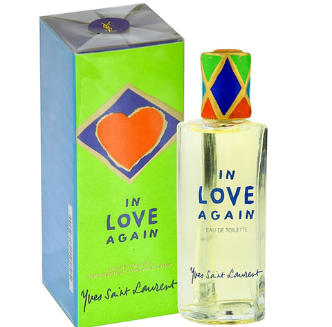 In Love Again (1998 Vintage) - Eau de Toilette