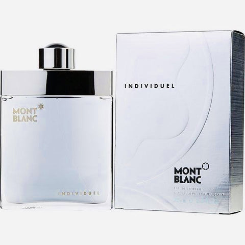 Individual Mont Blanc for Men/pour Homme