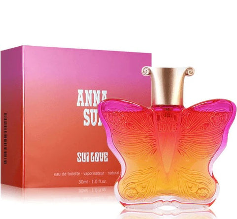 Anna Sui Sui Love