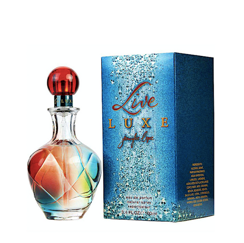 Jlo Live Luxe - Eau de Parfum