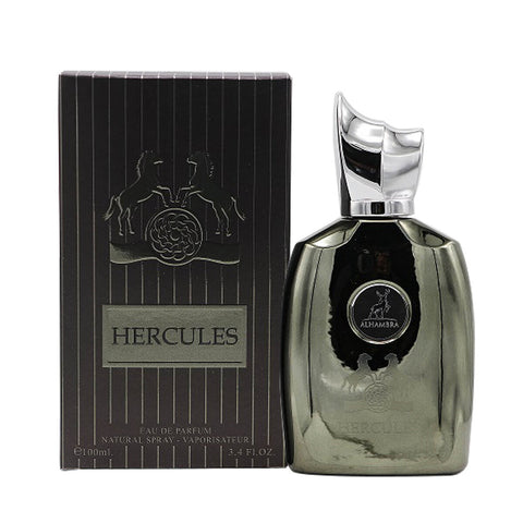 Hercules Lattafa Eau de Parfum