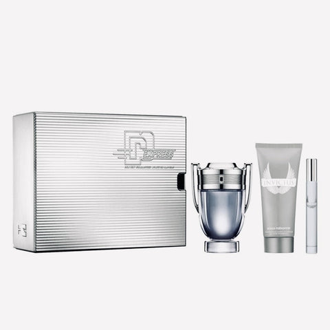 Invictus 100ml Set Paco Rabanne