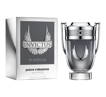 Invictus Platinum Paco Rabanne Eau de Parfum