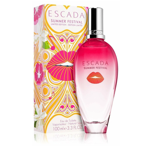 Festival d'été Escada Eau de Toilette