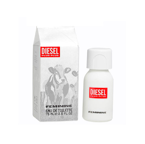 Diesel Plus Plus Eau de Toilette Féminine