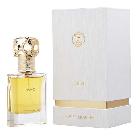 Ishq Swiss Arabian Eau de Parfum