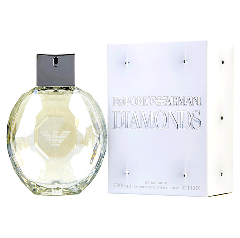 Diamants Eau De Parfum Emporio Armani Femme