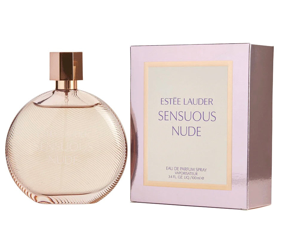 ESTÉE LAUDER SENSUOUS NUDE 50ml センシュアス Sensuous Nude Estee Lauder – Parfumerie Mania