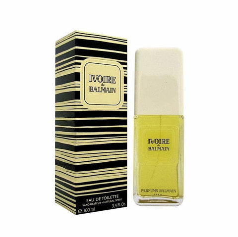 Ivoire de Balmain (Vintage/Ancienne - 1979) - Eau de Toilette Spray
