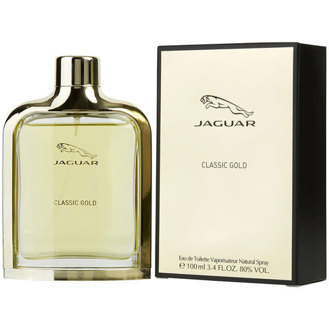 Jaguar Classic Gold Eau de Toilette Homme