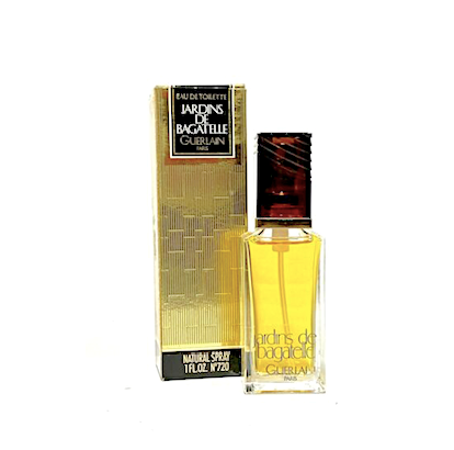 Jardins De Bagatelle (Millésime 1983)