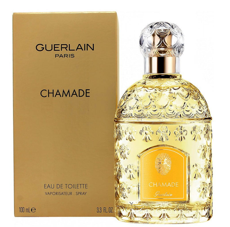 Guerlain Chamade (Vintage) – Parfumerie Mania