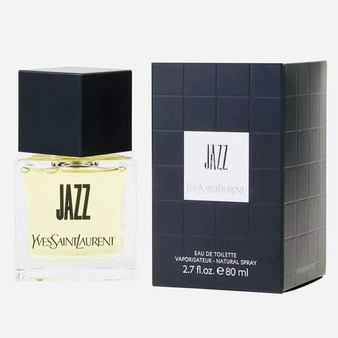 YSL Jazz pour Homme 2011 La Collection