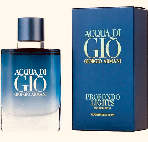 Acqua Di Gio Profondo Lights Eau de Parfum