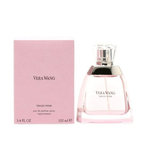 Vera Wang Eau de Parfum Truly Pink