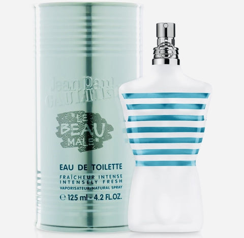 Jean Paul Gaultier Le Beau Male Intensely Fresh