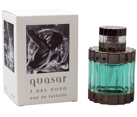Quasar for Men by J. Del Pozo Eau de Toilette