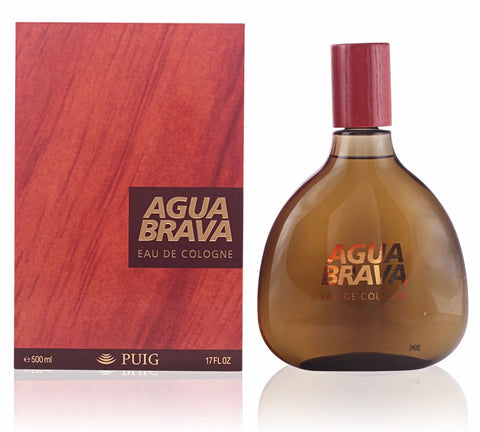 Agua Brava (vintage) Eau de Cologne en flacon vaporisateur