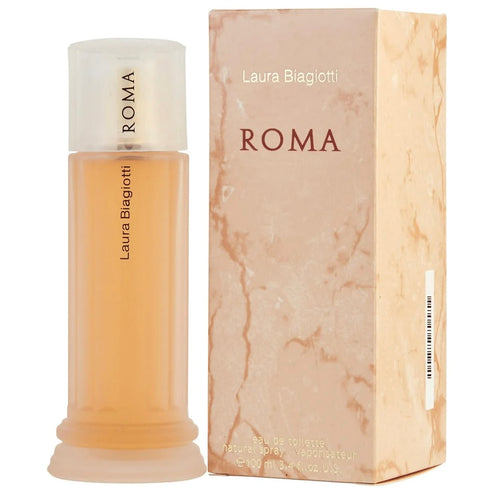Roma de Laura Biagiotti Eau de Toilette Femme