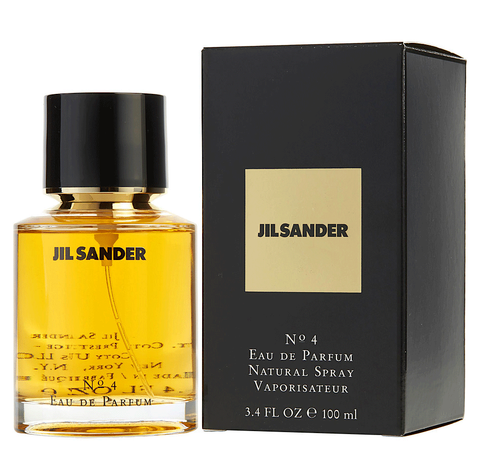 Jil Sander No.4 Eau de Parfum