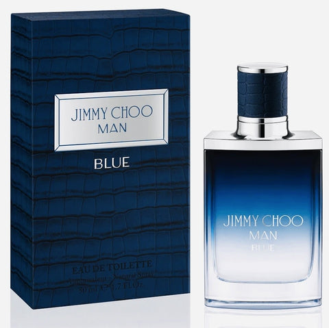 Jimmy Choo Man Blue Eau de toilette