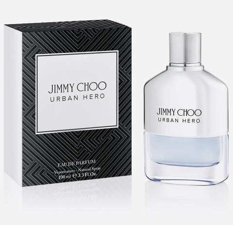 Jimmy Choo Urban Hero - Eau de Parfum