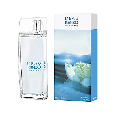 Kenzo l'eau for Women/pour Femme