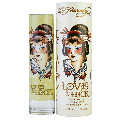 Ed Hardy Love &amp; Luck Eau de Parfum