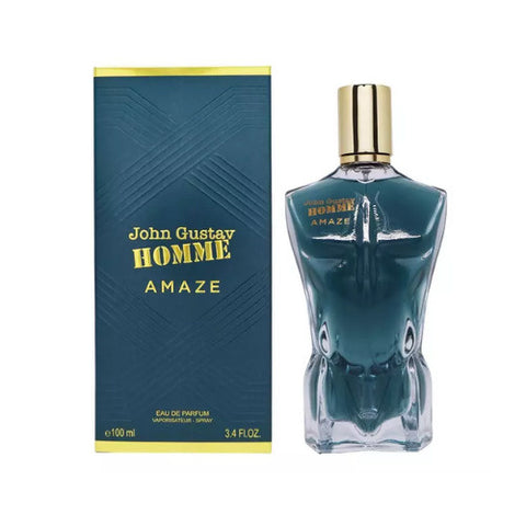 John Gustav Homme Amaze Fragrance World