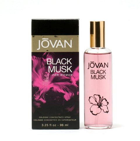 Jovan Black Musk