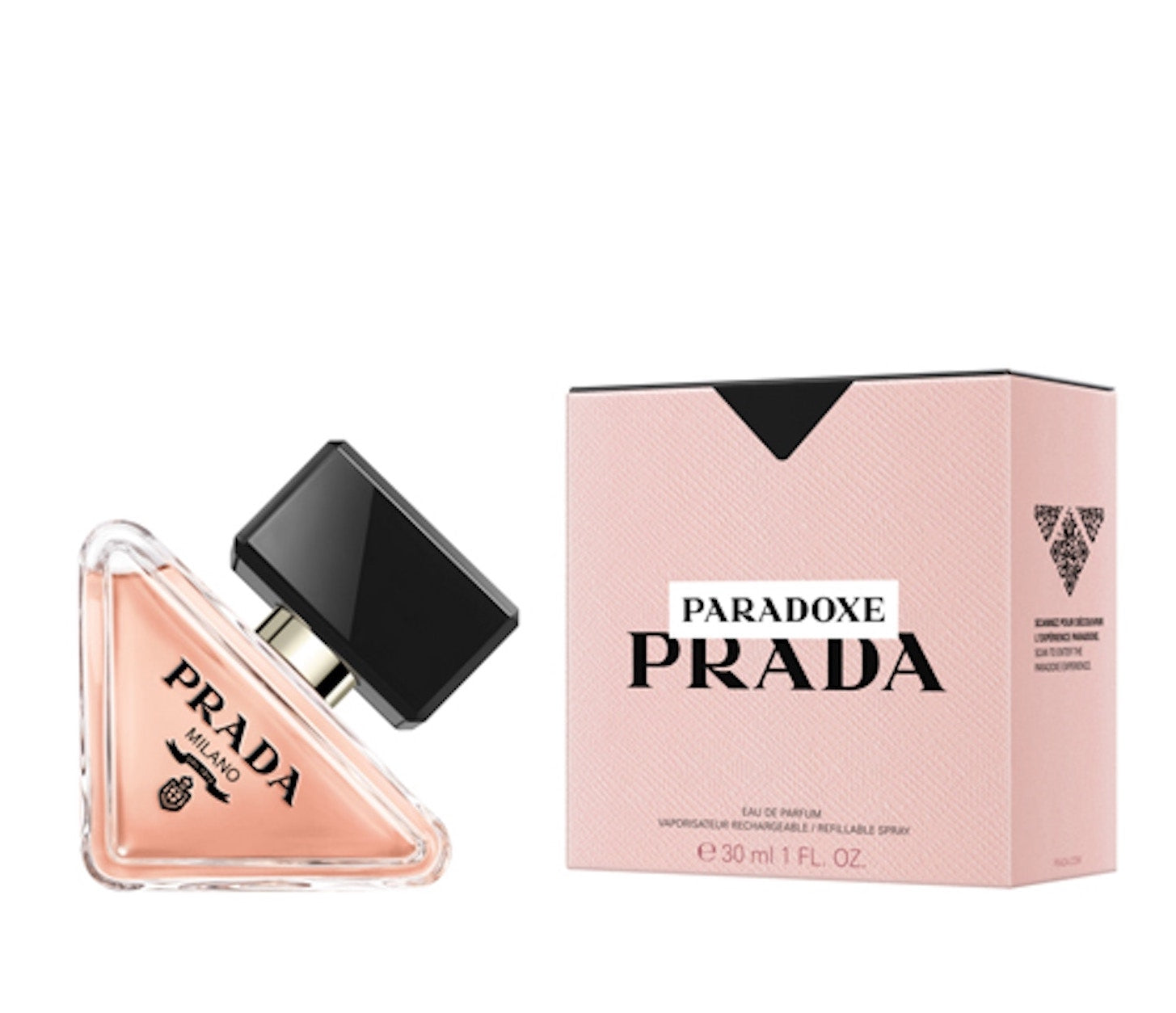 Prada Paradoxe Eau de Parfum – Parfumerie Mania