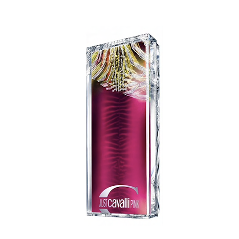 Just Cavalli Pink by Roberto Cavalli Eau de Toilette