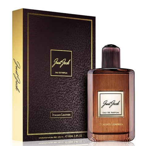 Just Jack Italian Leather