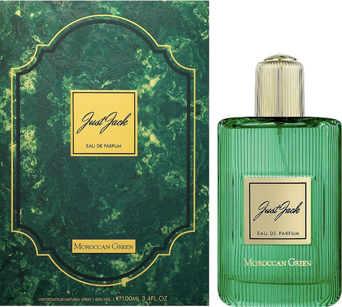 Just Jack Moroccan Green