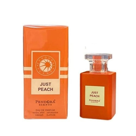 Just Peach Pendora Paris Corner Eau de Parfum