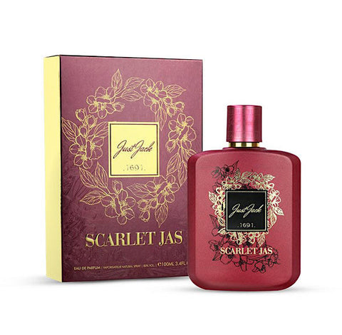 Just Jack Scarlet Jas