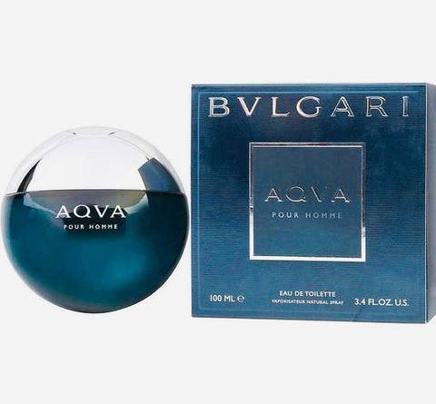 Bvlgari Aqua (aqva) Pour Homme