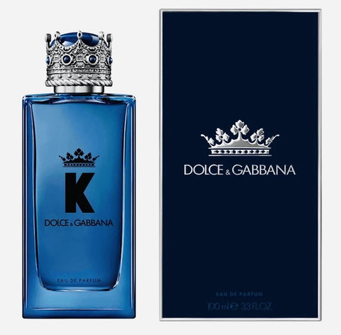 K by Dolce and Gabbana Eau de Parfum
