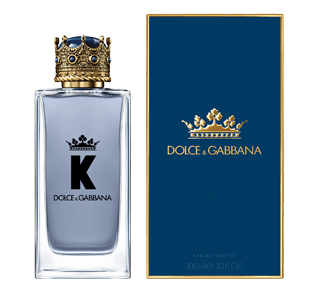 K Eau de Toilette de Dolce &amp; Gabbana