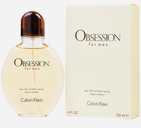 Calvin Klein Obsession for Men