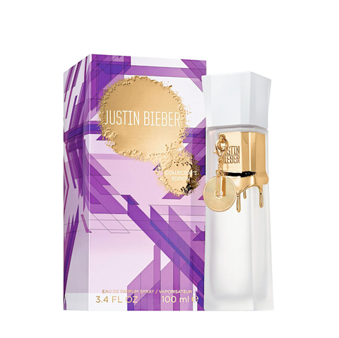 Justin Bieber The Key Édition Collector